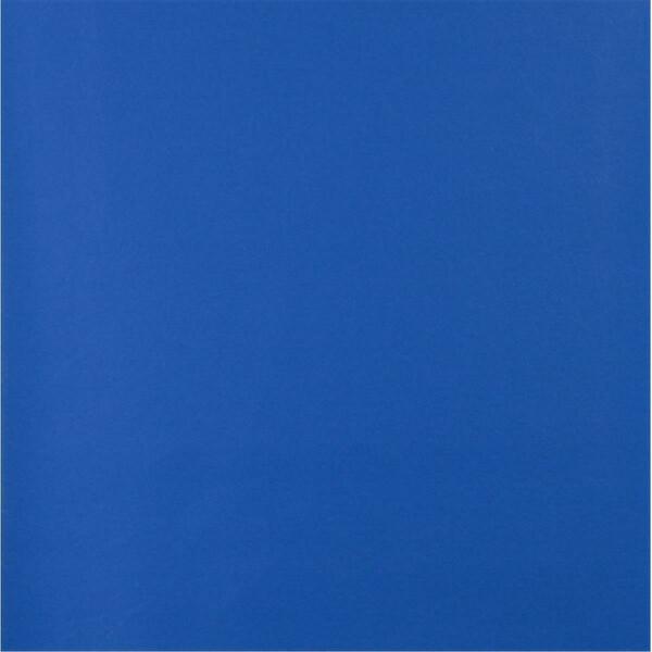 Designer Fabrics 54 In. Wide - Blue- Solid Outdoor Indoor Marine Vinyl G737